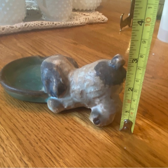 Small Puppy Trinket / Ash Tray - Picture 8 of 9